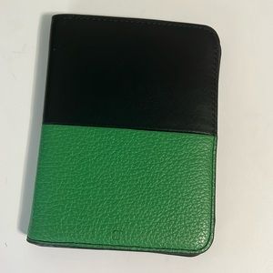 NWT Leather Passport Cover